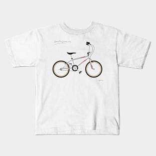 Raleigh Aero Pro Burner Mk 2 Kids T-Shirt